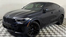 2023 BMW X6 xDrive40i