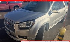 2016 GMC Acadia Denali