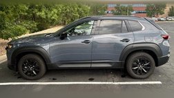 2025 Mazda CX-50 Hybrid Premium