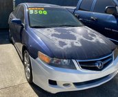 2006 Acura TSX Base