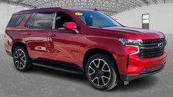 2022 Chevrolet Tahoe RST