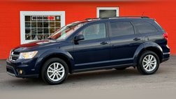 2018 Dodge Journey SXT