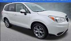 2015 Subaru Forester 2.5i Touring