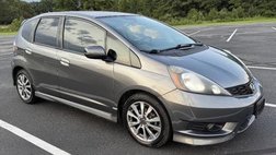 2012 Honda Fit Sport