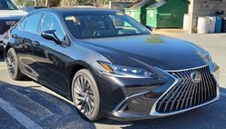 2024 Lexus ES 300h Ultra Luxury