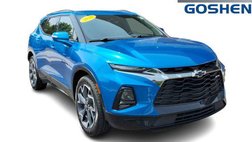 2020 Chevrolet Blazer RS