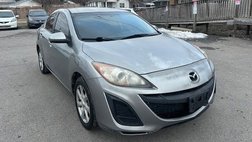 2011 Mazda MAZDA3 i Touring