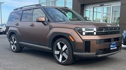 2025 Hyundai Santa Fe Limited