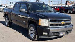 2007 Chevrolet Silverado 1500 LTZ