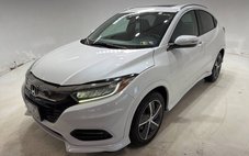2019 Honda HR-V Touring