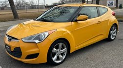 2012 Hyundai Veloster Base