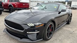 2019 Ford Mustang BULLITT