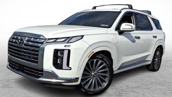 2025 Hyundai Palisade Calligraphy