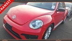 2017 Volkswagen Beetle 1.8T S