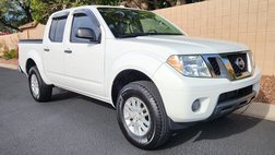 2017 Nissan Frontier SV