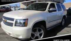 2013 Chevrolet Tahoe LTZ