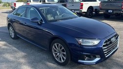 2022 Audi A4 quattro Premium 40 TFSI