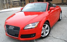 2009 Audi TT 2.0T Premium Plus