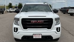 2020 GMC Sierra 1500 Elevation