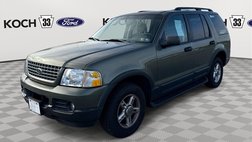 2003 Ford Explorer XLT