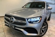 2022 Mercedes-Benz GLC-Class GLC 300 4MATIC
