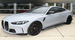 2025 BMW M4 Competition xDrive