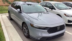 2024 Honda Accord Hybrid EX-L