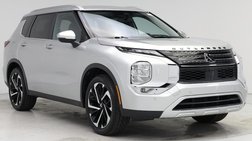 2022 Mitsubishi Outlander SE