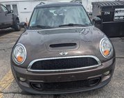 2011 MINI Cooper Clubman S