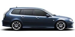 2006 Saab 9-3 Aero SportCombi