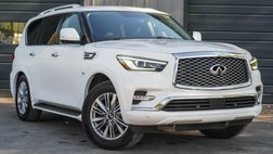 2018 Infiniti QX80 Base