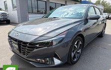 2023 Hyundai Elantra Hybrid Limited