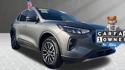 2025 Ford Escape Plug-In Hybrid PHEV