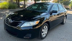 2010 Toyota Camry LE