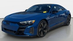 2022 Audi RS e-tron GT quattro