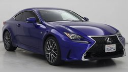2015 Lexus RC 350 Base