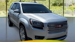 2017 GMC Acadia Limited Base