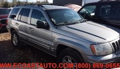 2000 Jeep Grand Cherokee Limited