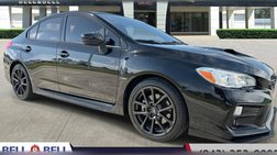 2021 Subaru WRX Premium