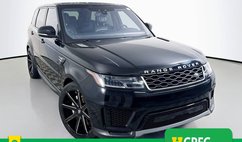 2020 Land Rover Range Rover Sport SE