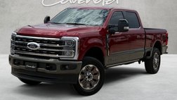 2026 Ford Super Duty F-250 King Ranch