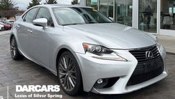 2015 Lexus IS 250 IS 250