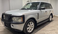 2008 Land Rover Range Rover HSE