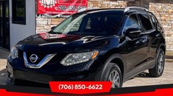 2014 Nissan Rogue SL