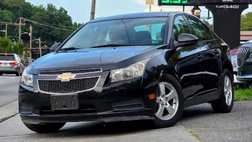 2014 Chevrolet Cruze 1LT Auto