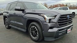 2024 Toyota Sequoia SR5