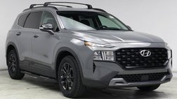 2022 Hyundai Santa Fe XRT