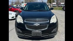 2014 Chevrolet Equinox LT