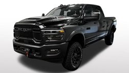 2025 Ram Ram Pickup 2500 Power Wagon