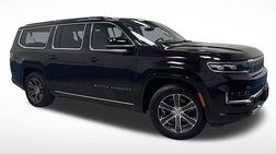2023 Jeep Grand Wagoneer L Base
